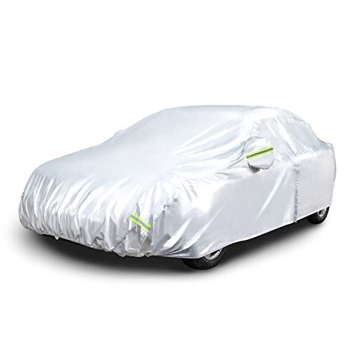 Duracover Weatherproof Car Cover | All-Weather Vehicle Protection