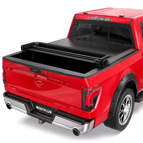 Duracover Tonneau Cover — Heavy-Duty Truck Bed Protection